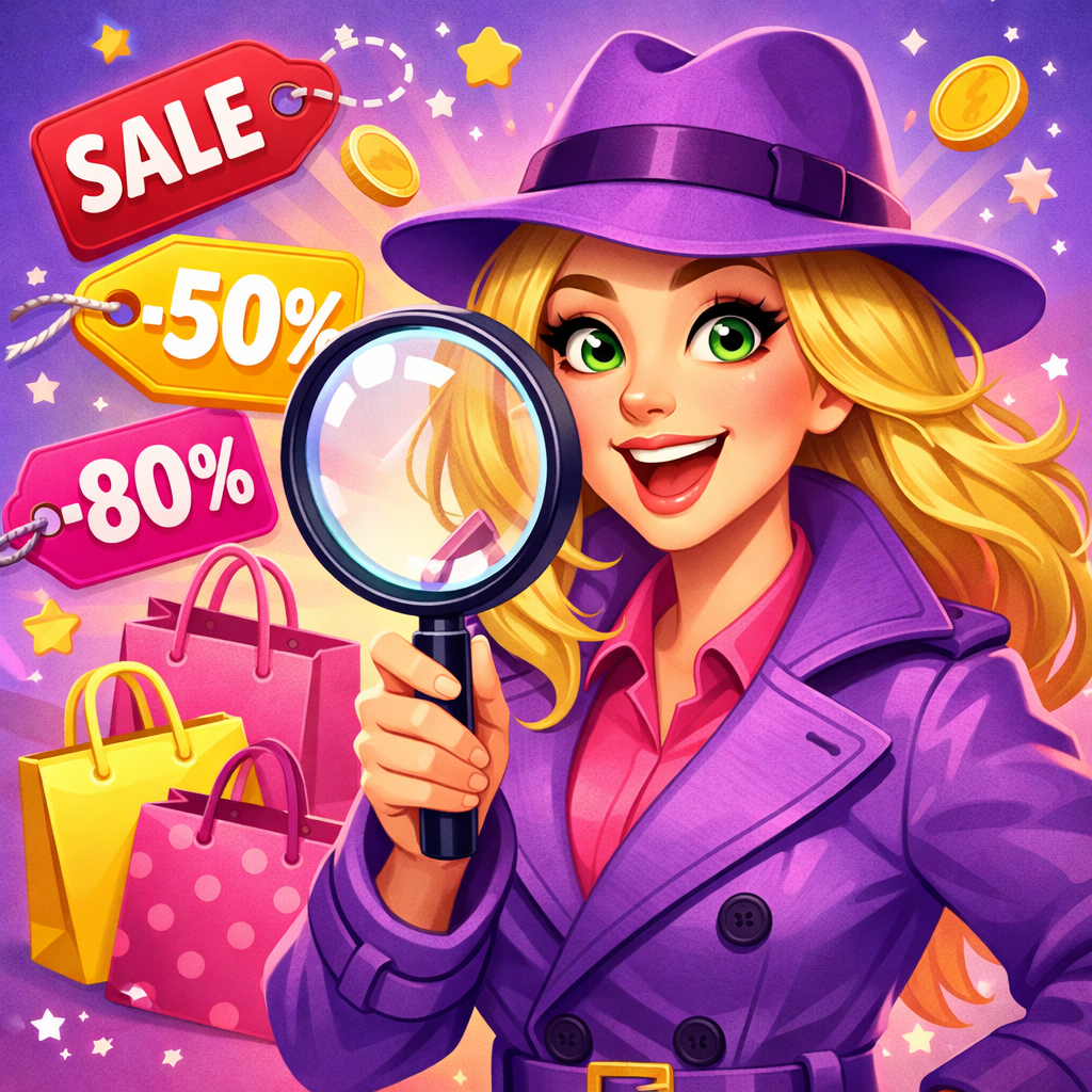 FikbellaPromo Detective